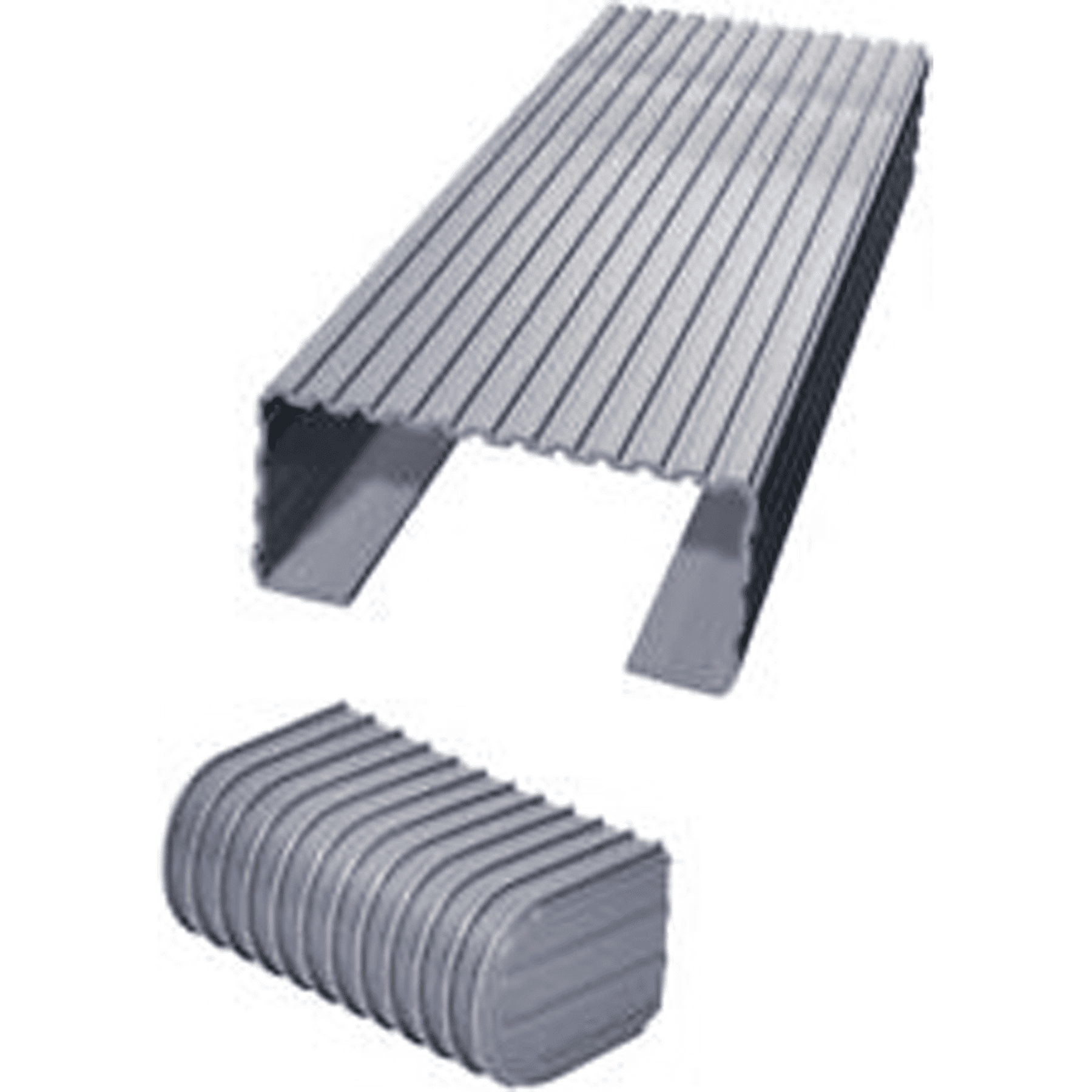 Caliber 23054BK Bunk Wrap Kit 24' x 2" x 4", Black