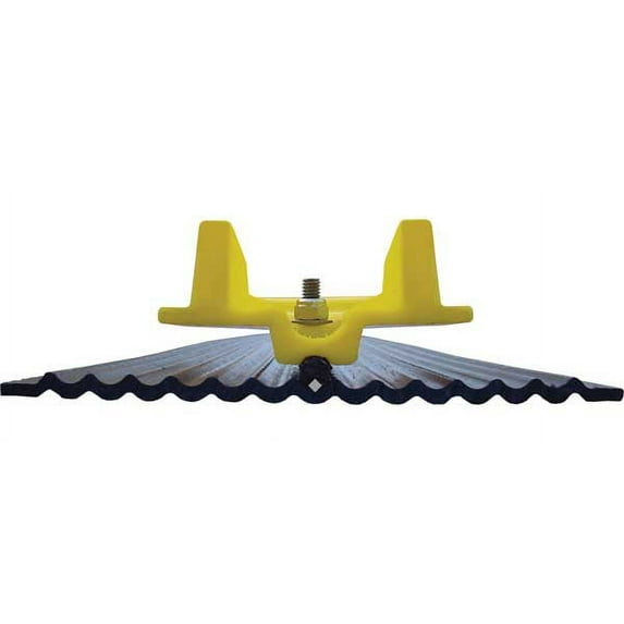 Caliber CR0122 Caliber LoW-Pro Glides - Single Unit - 8' Wide