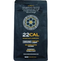 Caliber Coffee .22 Cal Ground Light Roast - Single Pack