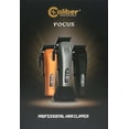 thumbnail image 1 of Caliber Focus Brushless Motor Clipper, 3 Color Lid, 1 of 4