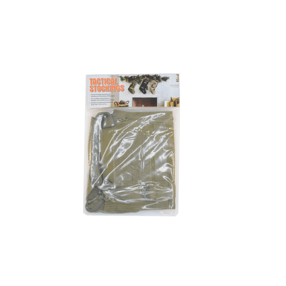 Caliber Gourmet CBG-1068 Tactical Stocking OD Green 19"