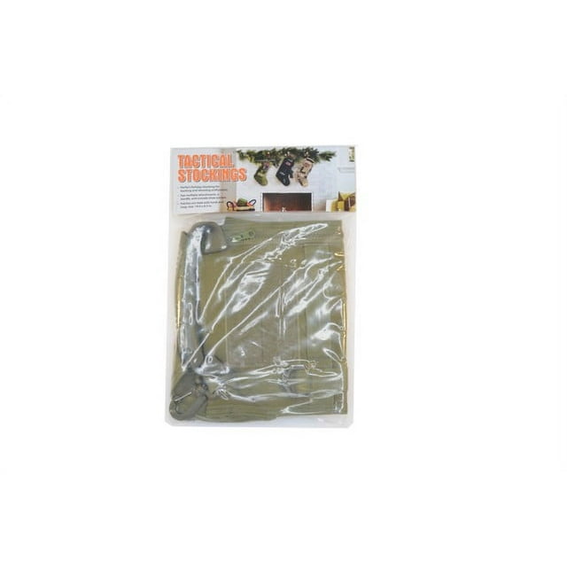Caliber Gourmet CBG-1068 Tactical Stocking OD Green 19"