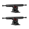 thumbnail image 1 of Caliber II Longboard Trucks Set Blackout 44/10", 1 of 1
