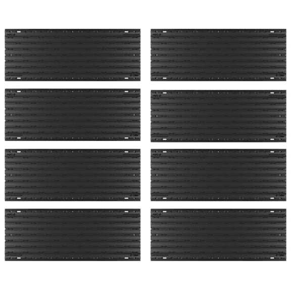 Caliber LowPro Glide Surface Protection, Standard, Single Set, 8 Piece