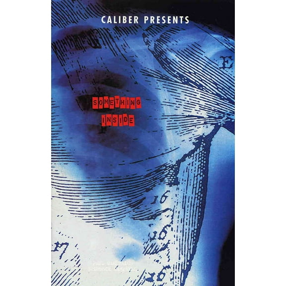 Caliber Presents: Something Inside #1 VF ; Caliber Comic Book