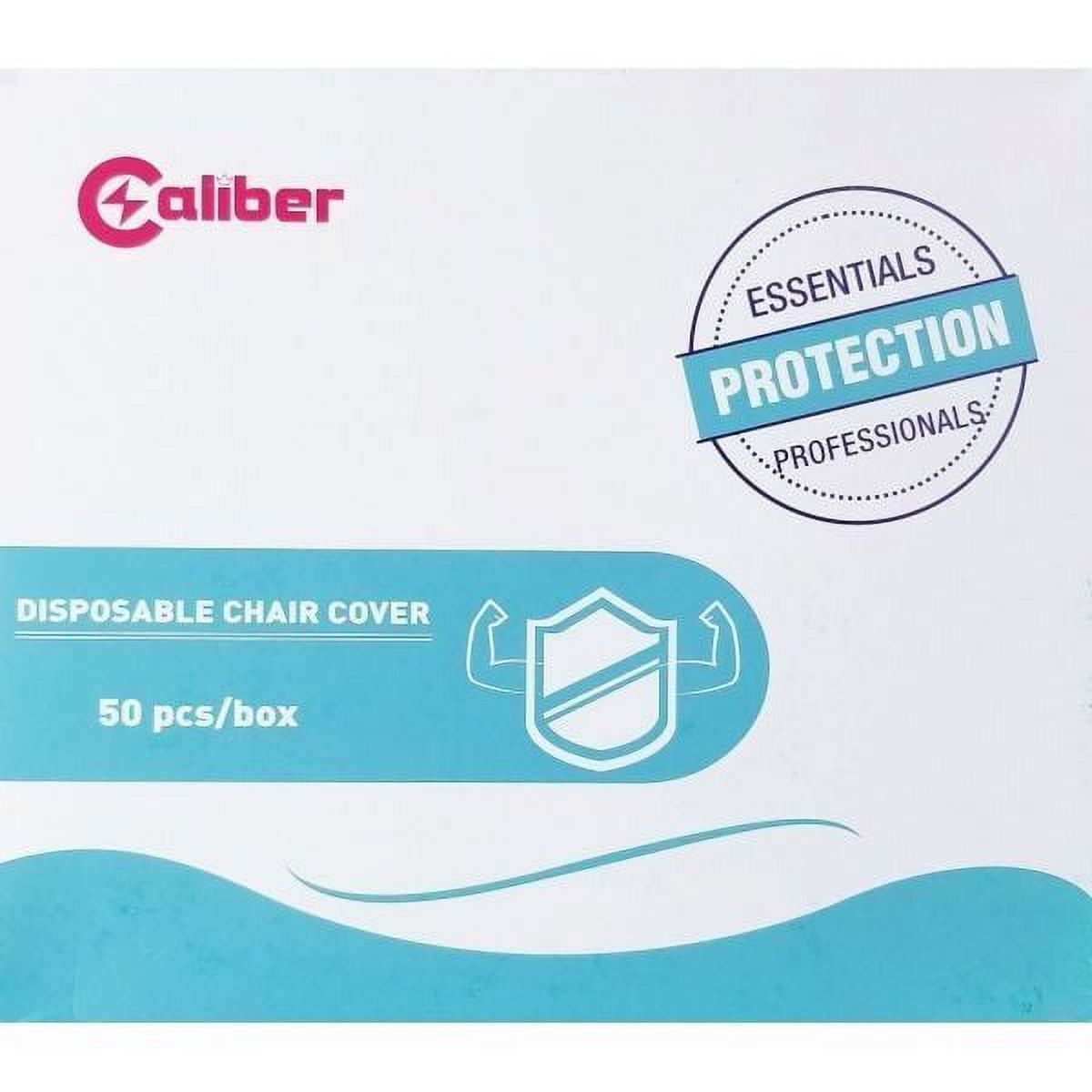 Caliber Pro Disposable Chair Covers 50 ct. CAL514