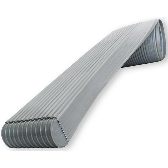 Caliber Products 23068 Bunk Wrap - 2in. x 4in. x 250ft. Roll - Gray