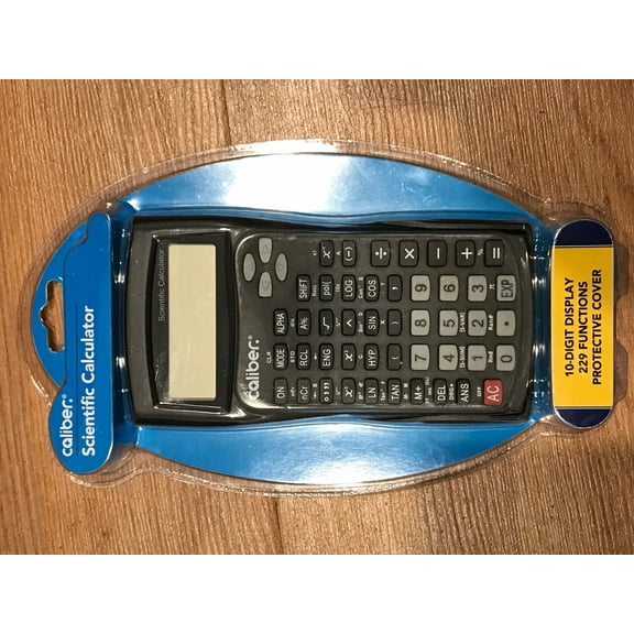 Caliber Scientific Calculator