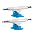 thumbnail image 1 of Caliber Standard Trucks Set Raw Blue 8" Set, 1 of 1