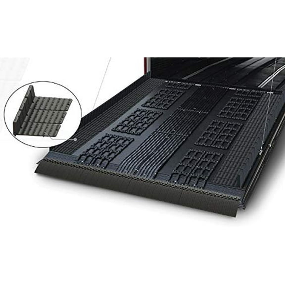 Caliber Trailer Products 13388 Edge Guards