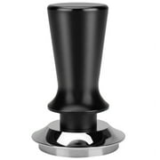 Calibrated Espresso Tamper Coffee Tamper with Spring-53mm