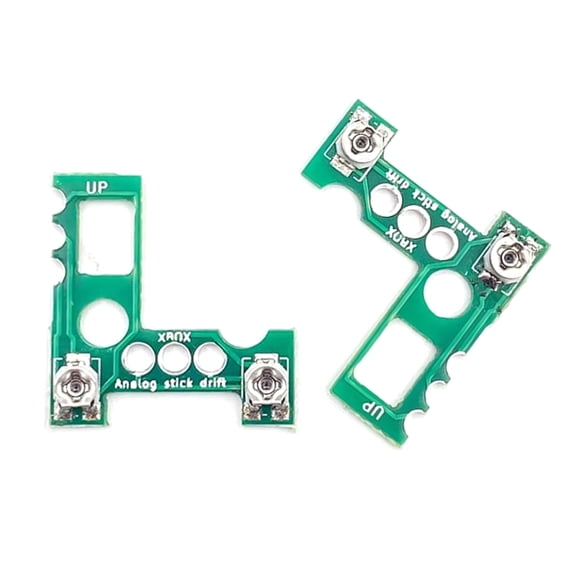 Calibration Module Analog Drift Fix Board Suitable for Controller Gamepad Repair Solution, Enhances Gaming