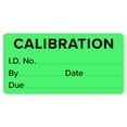 thumbnail image 1 of Calibration Quality Control Label, 1 of 3