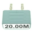 thumbnail image 1 of Calibration Solution for Multimeter Users Standard Resistors Offering Consistent Accuracy at an Affordable Price Point, 1 of 10