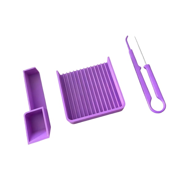 Calibration Tray for Accurate Melting in Lab and Craft Projects