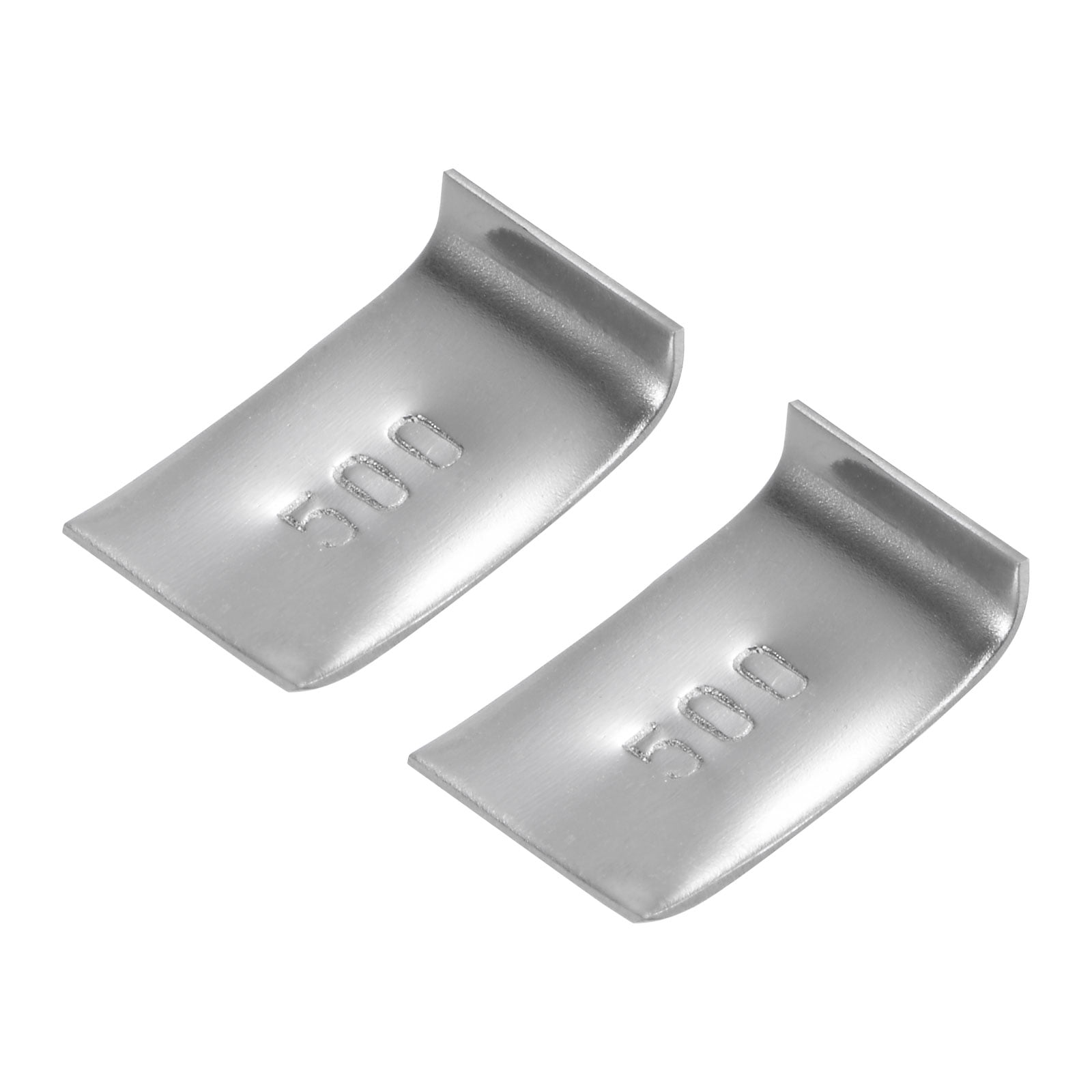 Calibration Weights 500mg F1 Precision Stainless Steel Gram Weight for