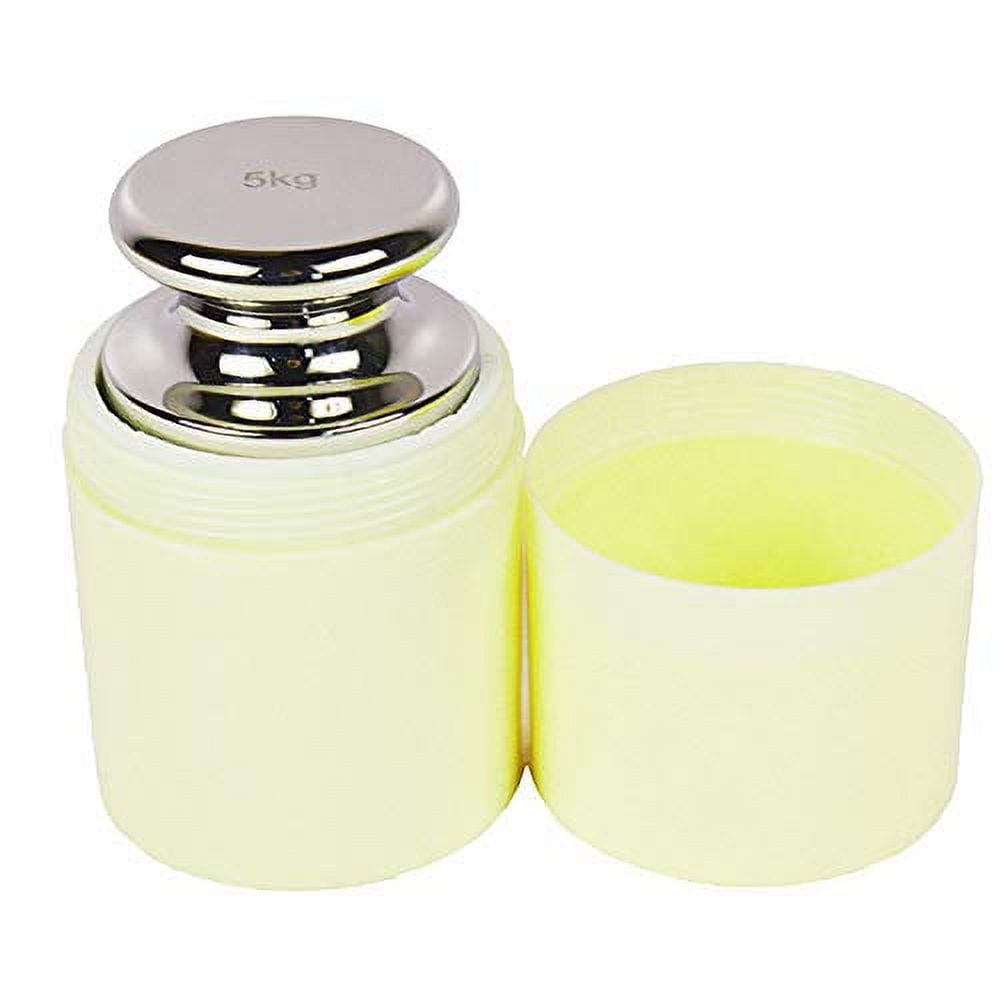 Calibration Weights Set Stainless Steel Balance Scale Calibration