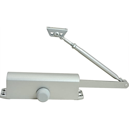 Calibre - 6503-ALUM - Right-Hand Hydraulic Door Closer