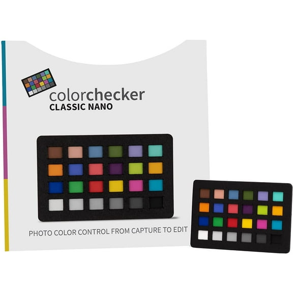 Calibrite ColorChecker Classic Nano CCC-Nano