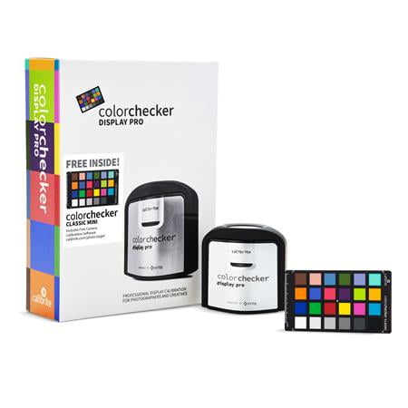 Calibrite ColorChecker Display Pro + CCC-Mini (CCDIS3MN)