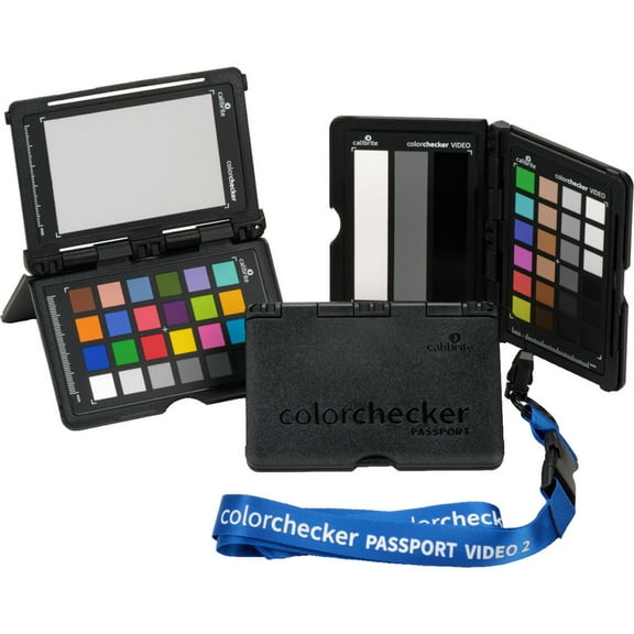 Calibrite Colorchecker Passport Video 2 CCPPV2