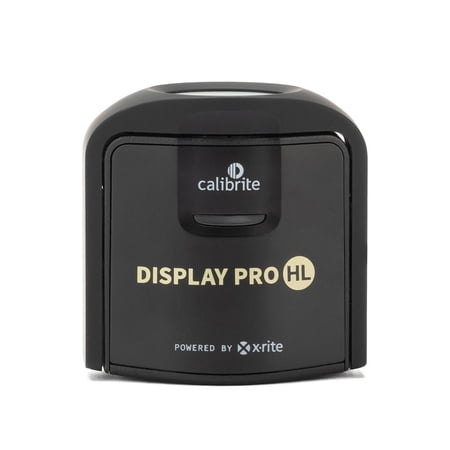 Calibrite Display Pro HL Lightweight Colorimeter, 1.00" x 1.00" x 1.00"