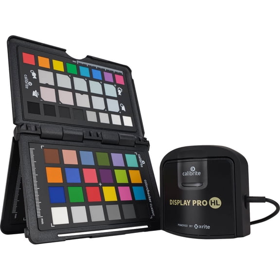 Calibrite Photo Kit - Display Pro HL and Passport Photo CCHL-PP2