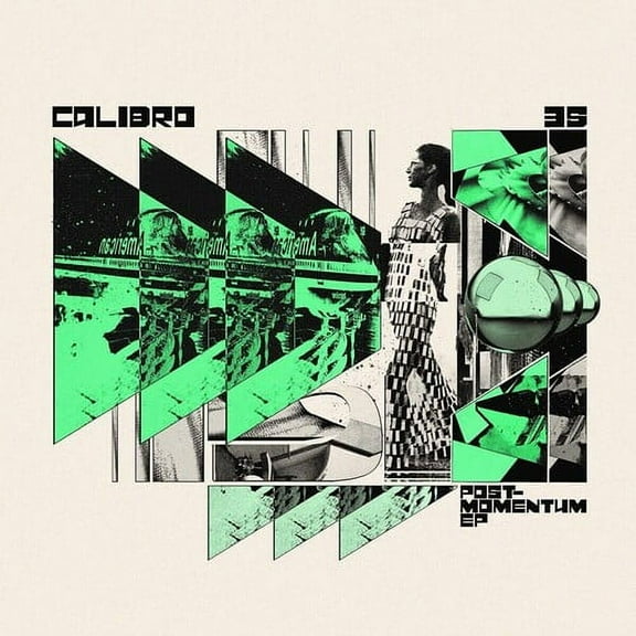 Calibro 35 - Post Momentum - Music & Performance - Vinyl