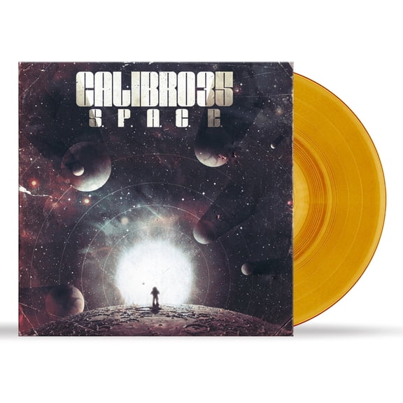 Calibro 35 - S.p.a.c.e. - Music & Performance - Vinyl