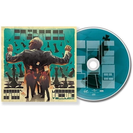 Calibro 35 - Scacco Al Maestro Vol 2 - Music & Performance - CD