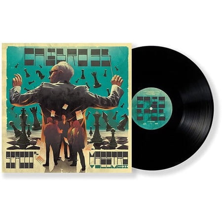 Calibro 35 - Scacco Al Maestro Vol 2 - Music & Performance - Vinyl