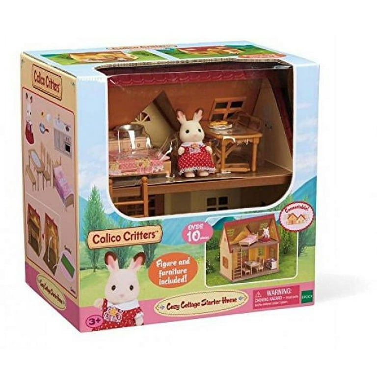 Calico Critter Cozy Cottage Walmart