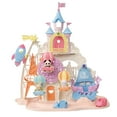 thumbnail image 1 of Calico Critters Baby Amusement Park, Dollhouse Playset with 3 Collectible Doll Figures, 1 of 9