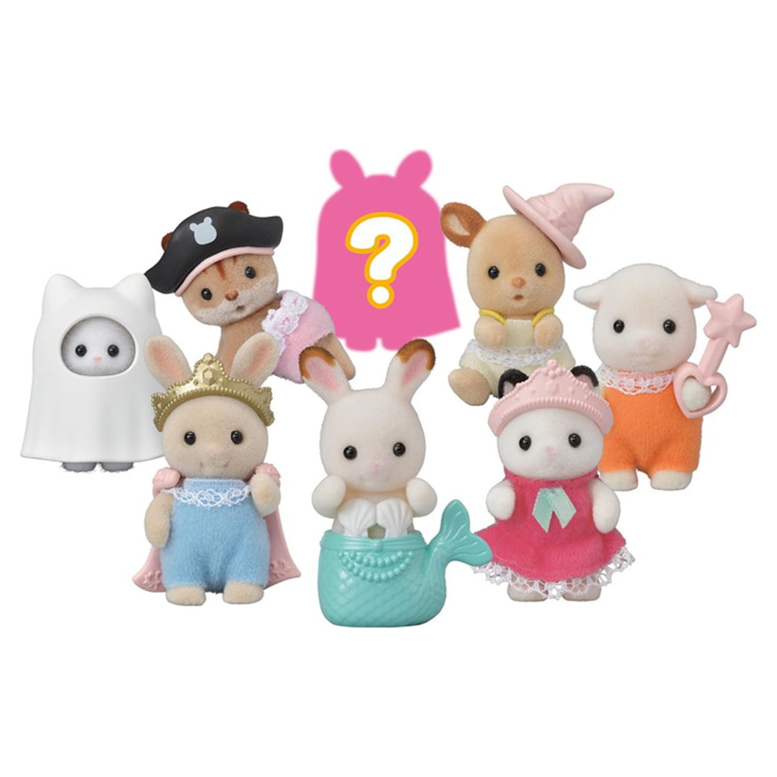 Sylvanian Families Baby Series Blind Bag – 1 Pack (Baby Crafts Series) 2025