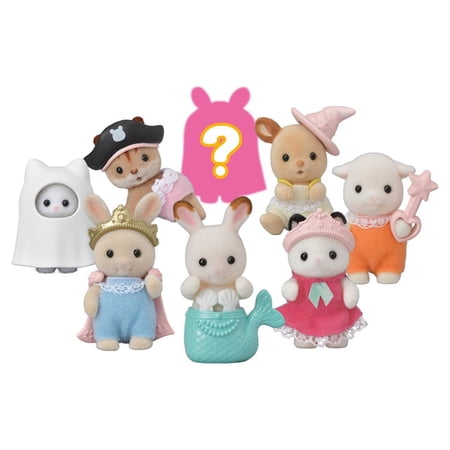 Calico Critters Baby Costume Series Blind Bag