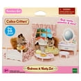 Calico Critters - Bedroom And Vanity - Walmart.com