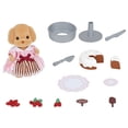thumbnail image 1 of Calico Critters Cake Decorating Set, 1 of 4