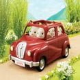 thumbnail image 1 of Calico Critters Cherry Cruiser, Toy Vehicle for Dolls, Ages 3+, 1 of 3