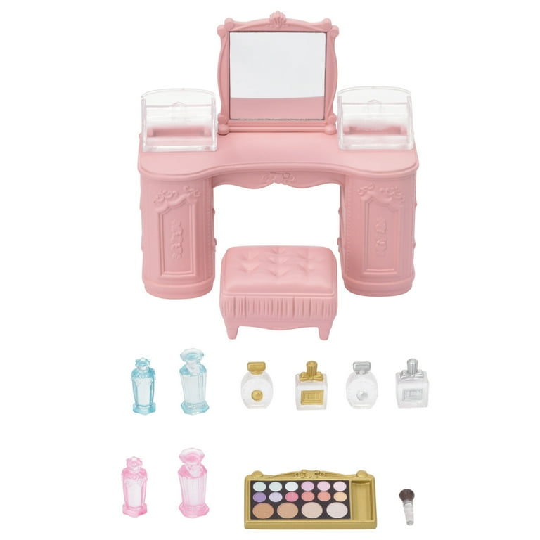 Calico critters makeup set on sale