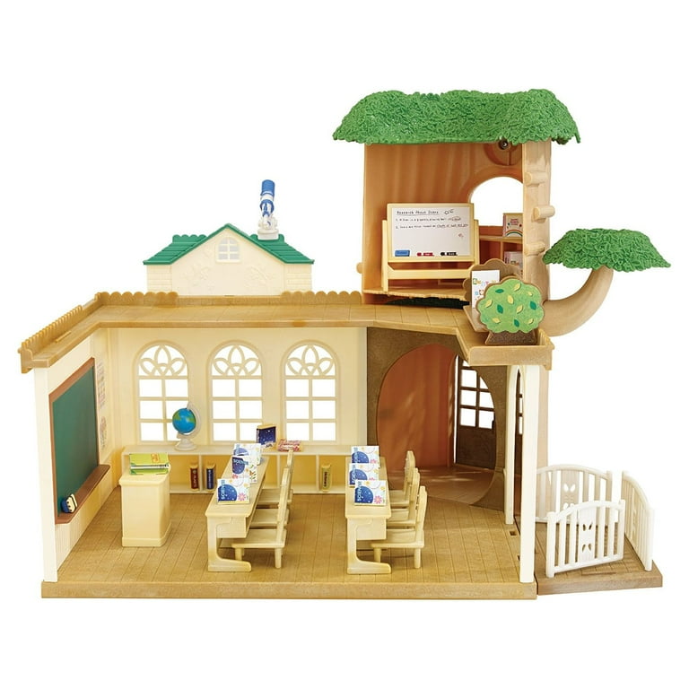 Dollhouse school new arrivals