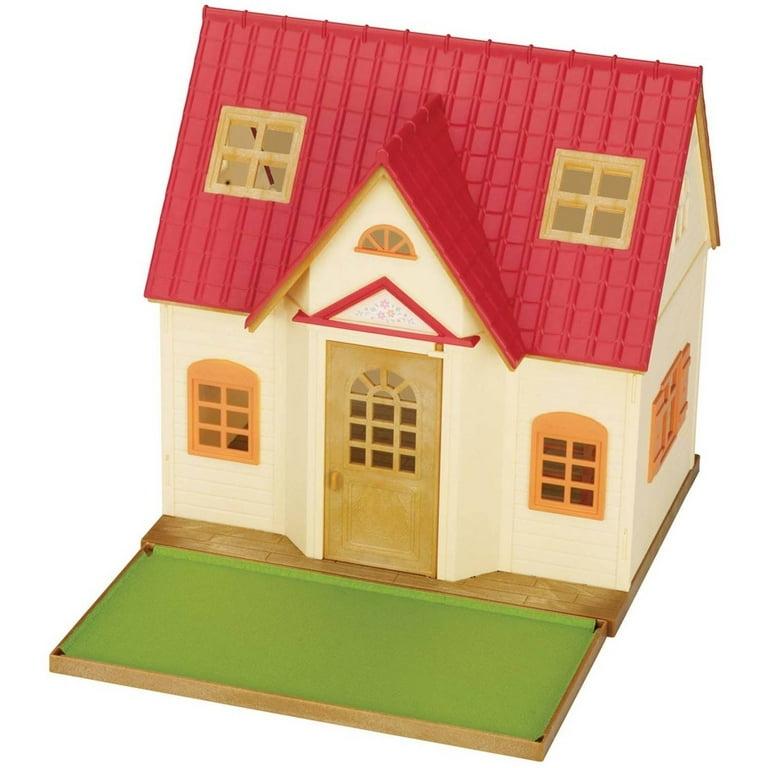 Calico critters house walmart store