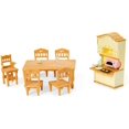 Calico Critters Dining Room Set A MustHave Accessory for Your