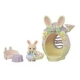 thumbnail image 1 of Calico Critters Easter Egg Hutch, Limited Edition Dollhouse Playset with Collectible Figure and Accessories, 1 of 5