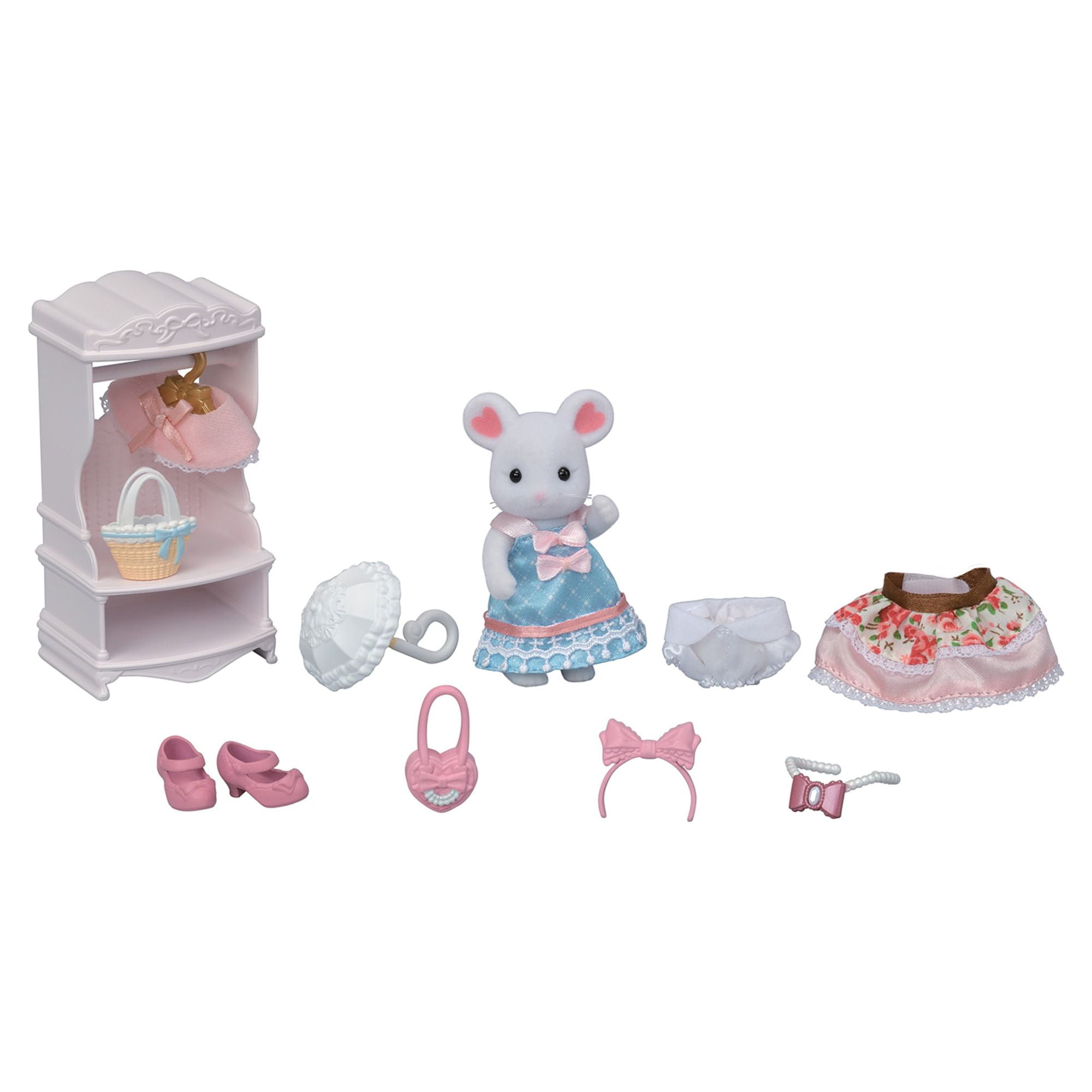 Calico Critters - Nursery Friends Set -  - Westmans Local  Toy Store