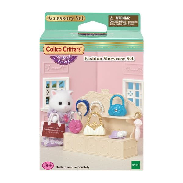 Fashion Showcase Set Calico Critters Fashion Showcase Set Calico Critters