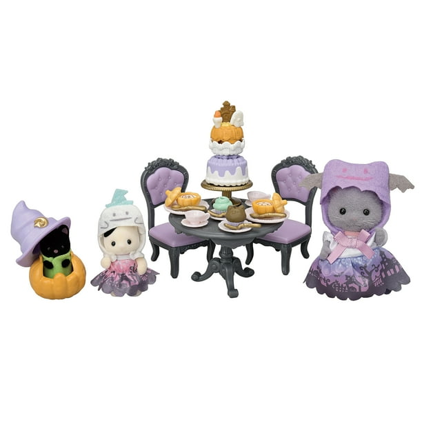 CALICO CRITTERS ハロウィン 3体セット CALICO CRITTERS ハロウィン 3