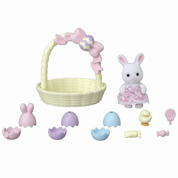 Calico Critters Hoppin' Easter Set