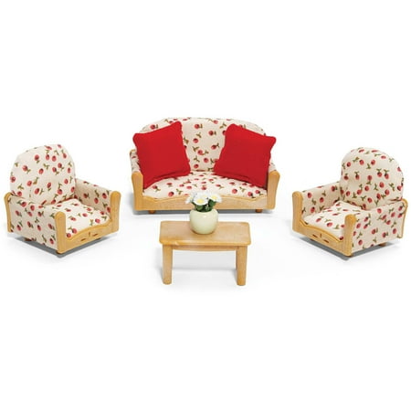 Calico Critters Living Room Suite