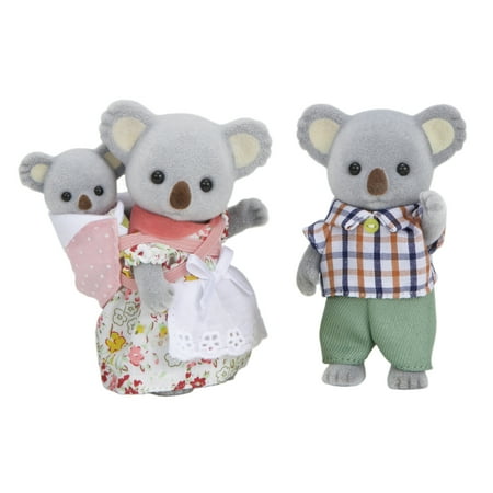 Calico Critters - Outback Koala Family
