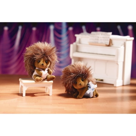 Calico Critters - Pickleweeds Hedgehog Twins